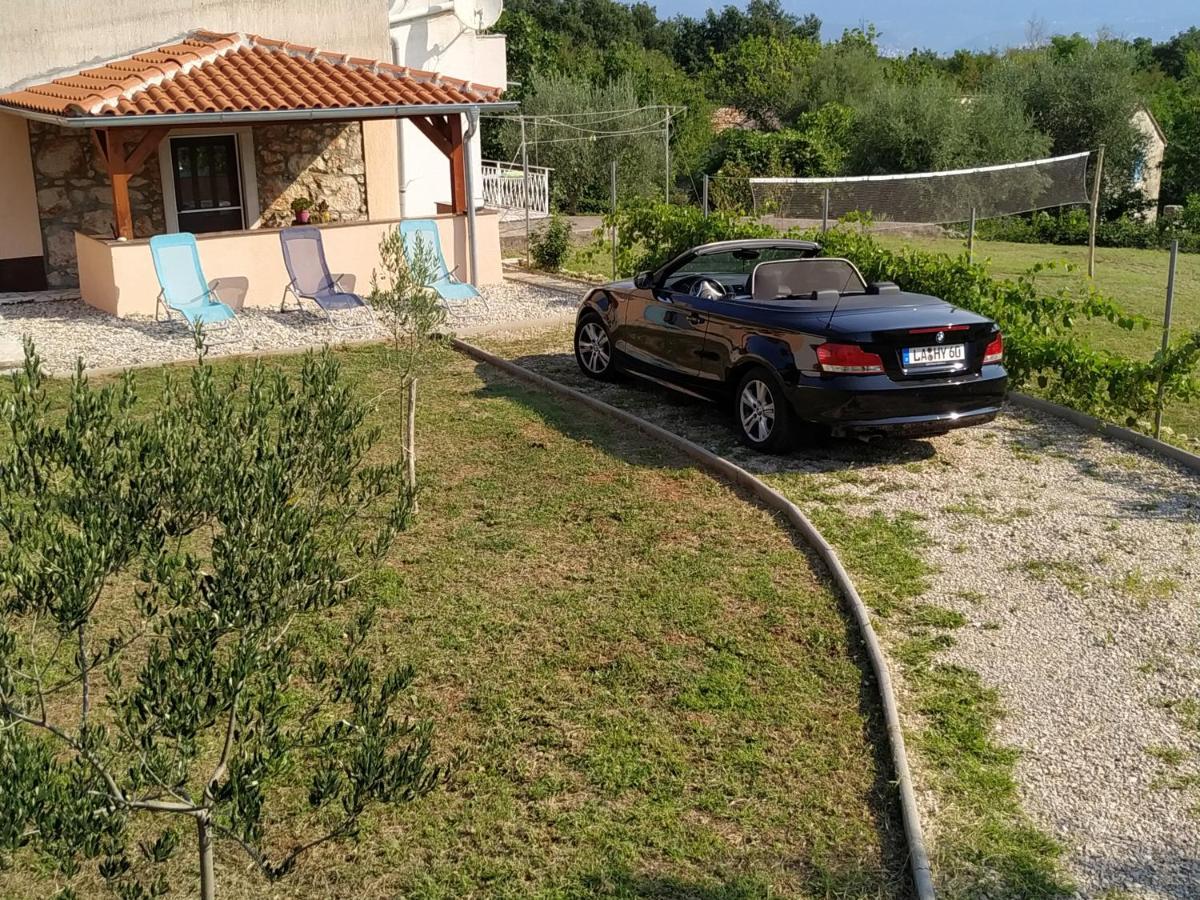 Apartman Lidija Рисика Екстер'єр фото