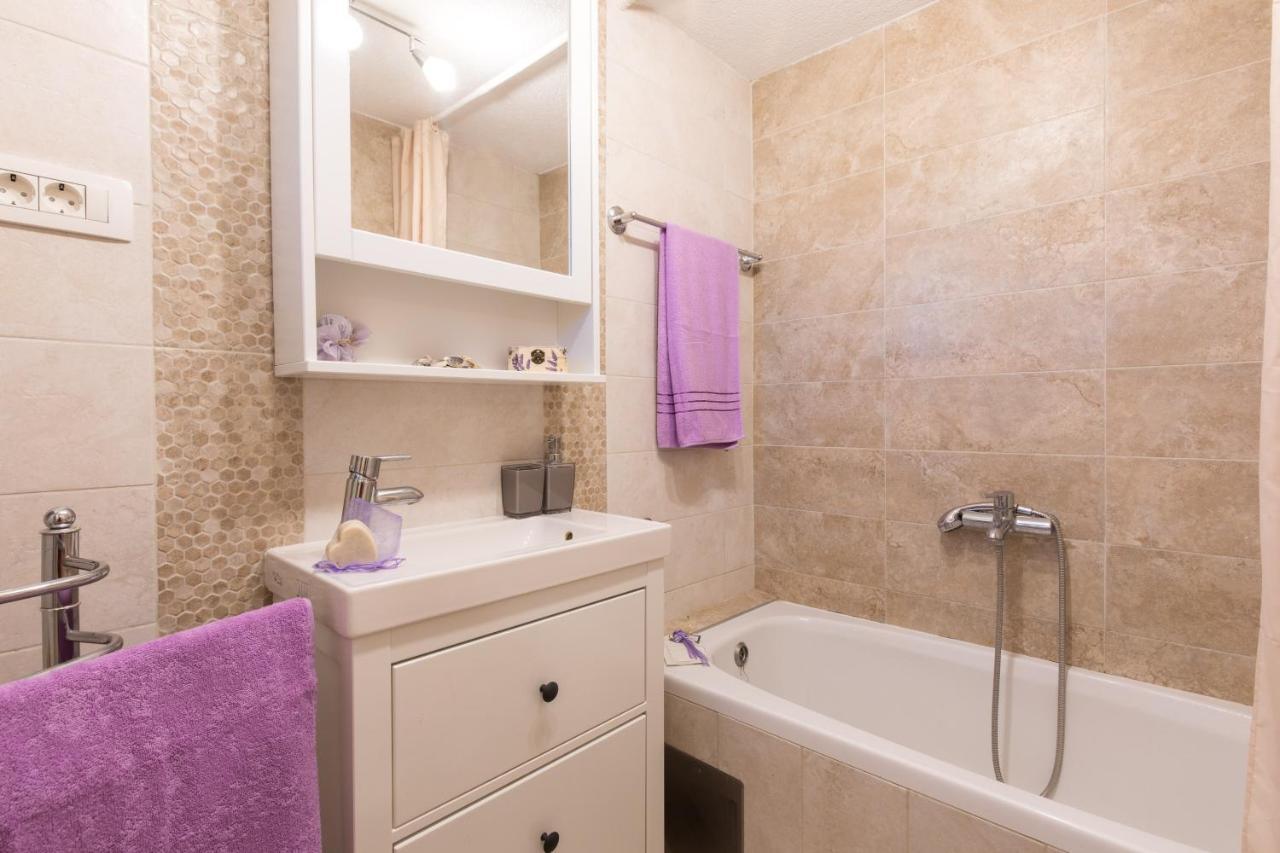 Apartman Lidija Рисика Екстер'єр фото