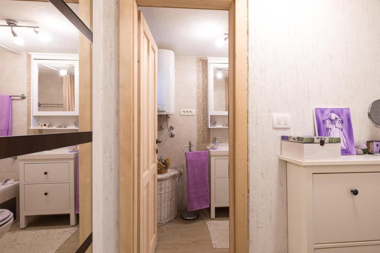 Apartman Lidija Рисика Екстер'єр фото