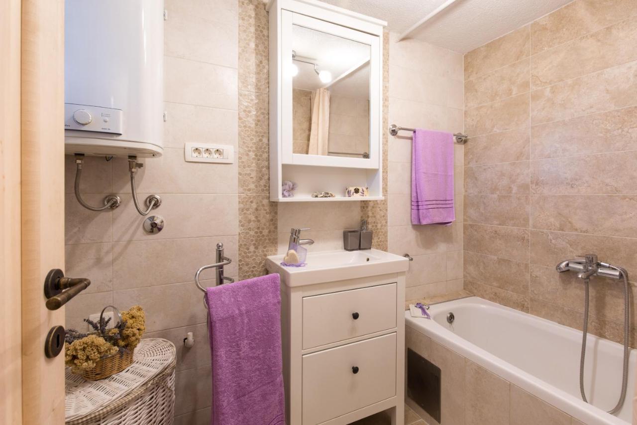 Apartman Lidija Рисика Екстер'єр фото