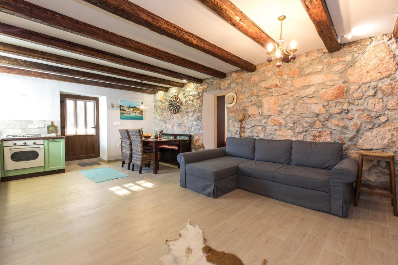 Apartman Lidija Рисика Екстер'єр фото