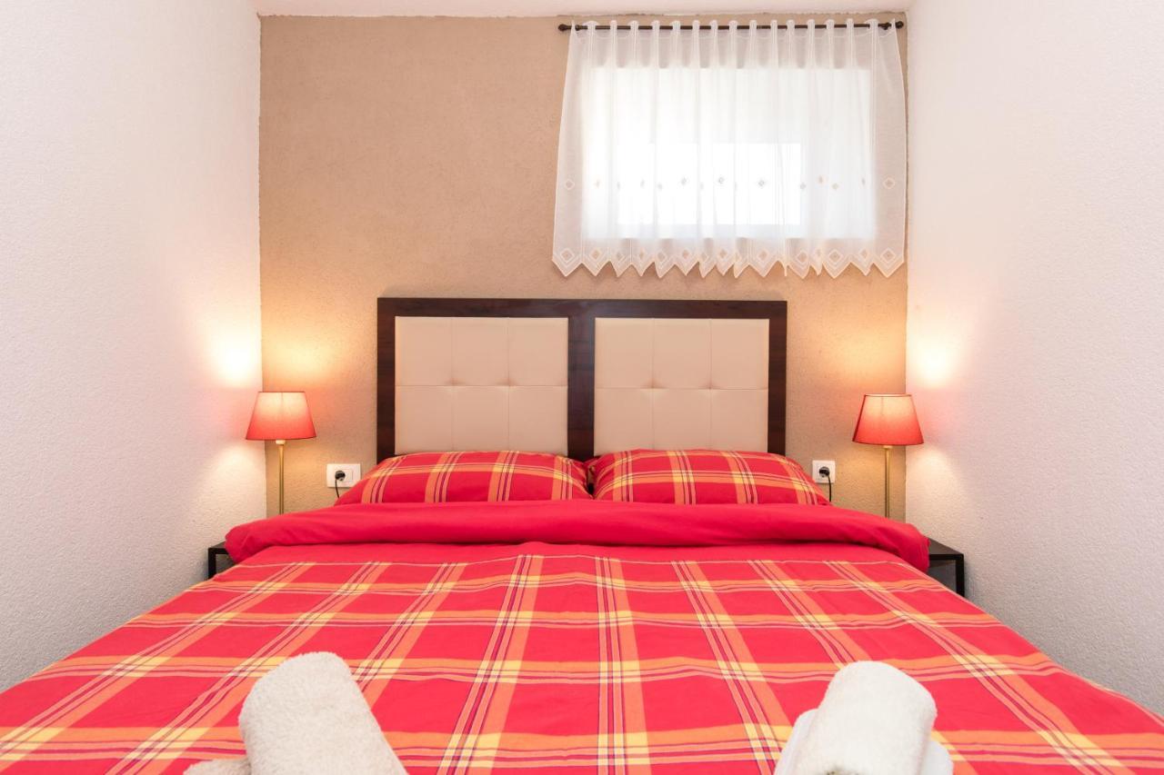 Apartman Lidija Рисика Екстер'єр фото