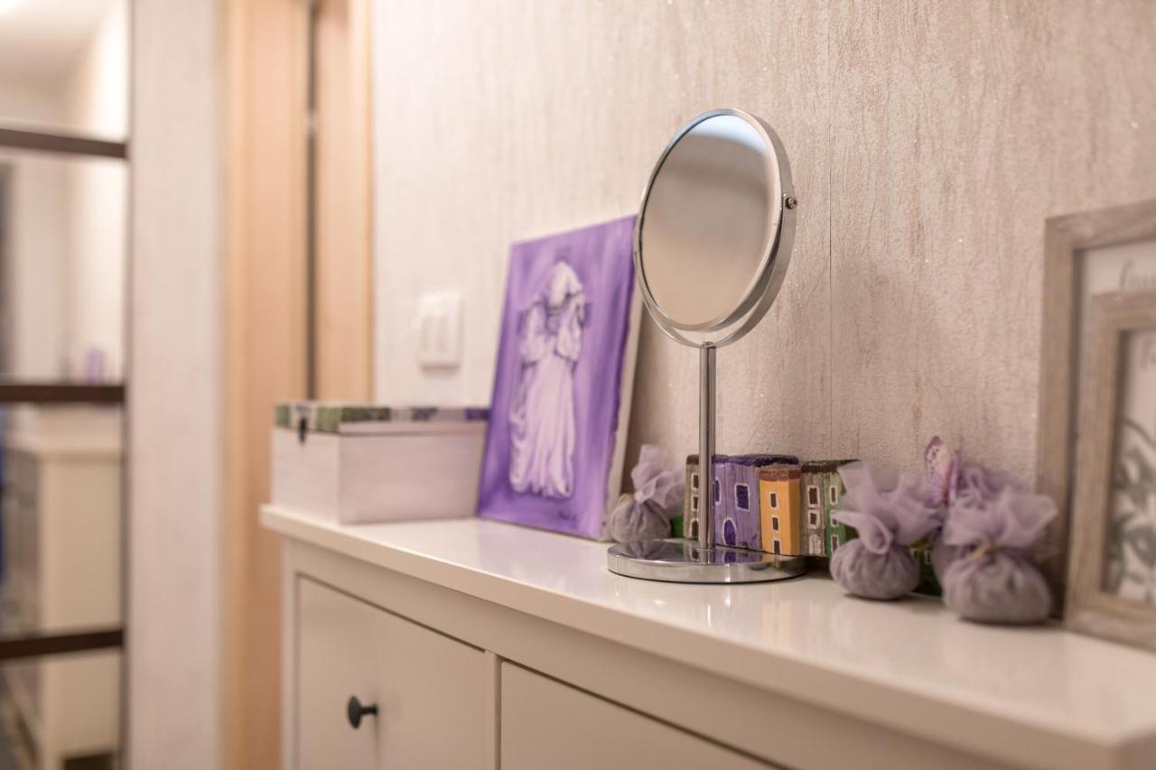 Apartman Lidija Рисика Екстер'єр фото