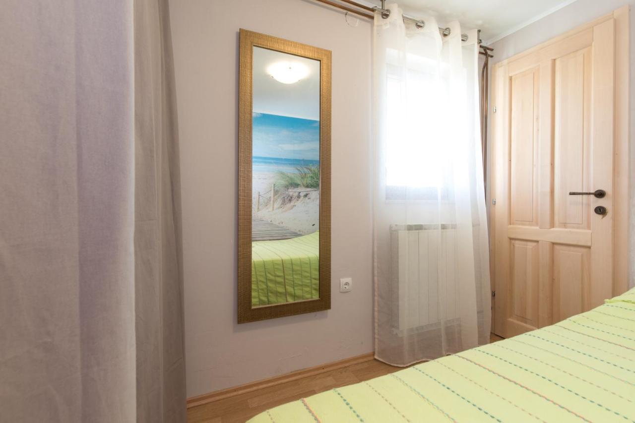Apartman Lidija Рисика Екстер'єр фото